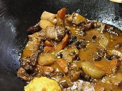 -高家小院铁锅炖大鹅(哈西高铁站店)