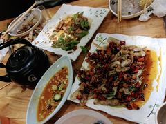 -小俩口烧烤东北菜(双井店)