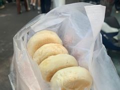 -赵记素斋·绿豆馅饼(钟楼小区店)