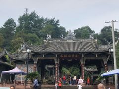 -崇州市街子古镇