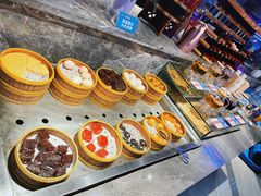 -蒙肥羊·酸汤潮牛·鲜牛肉火锅烤肉自助(岗顶店)