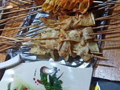 -江城老胖串店(湖西路店)