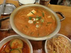 -金北顺大锅家(신사본점)