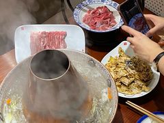 -1078號老北京涮肉(松柏店)