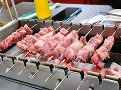 -長壹旋转烤吧 农家鸡火锅