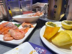 -奔海甄选·活鲜刺身铁板烧自助(太原里店)