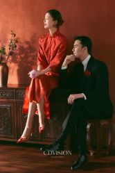点击看大图 -CD视觉婚纱摄影
