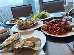 -Social 秀西餐厅-长沙瑞吉酒店(运达店)