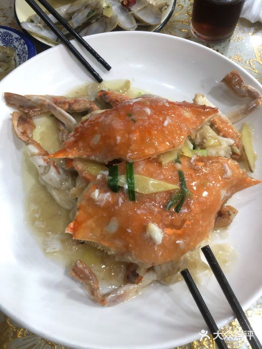 秦臻海鲜农家乐(奉贤店)图片