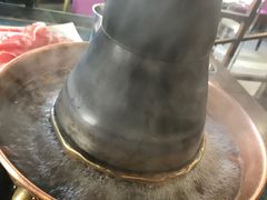 -楼外楼肥羊木炭火锅居(乐群街店)