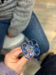 -烬·烧玻璃diy灯工玻璃艺术·银饰工作室