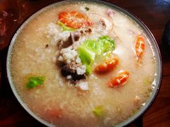 -珍记海鲜粥·海鲜粉