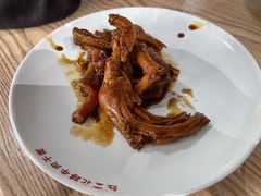 -经堂北路牛肉干面·溪口蒋永峰牛肉馆(宁波店)