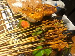 -腰子哥烤串(石佛营炫特店)