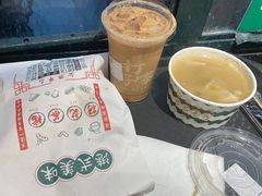 驰名丝袜奶茶-孖记茶档·热腾茶餐(荔湾领展广场店)