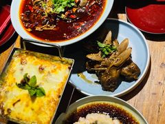-58度品质川菜馆(经一路店)
