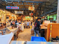 大堂-霸王虾·麻辣小龙虾(清水河公园店)