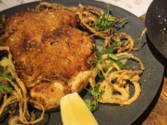 脆皮鸡-Carbon莫卡哆·意大利复古集市餐厅(杭州大厦店)