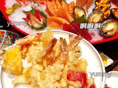 -樱之盛宴·蟹料理海鲜自助(前进大街店)
