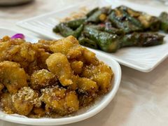 甘香陈皮骨-台山第一家兴华黄鳝饭·黄鳝婆(开平店)