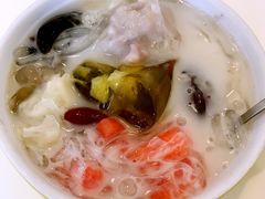 -一粒糖 · 潮汕小吃-海石花特色甜品