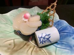 深海日本带子刺身-御前十七(北京路天河城店)