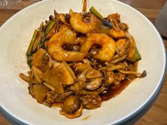 八珍豆腐-陈傻子餐厅(世纪都会店)