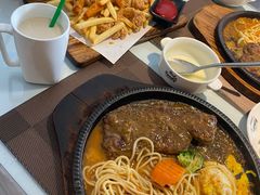 黑胡椒牛排-红屋牛排(闽江路店)