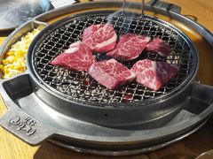 -姜虎东白丁烤肉(恒隆广场店)