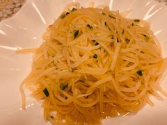 炝炒土豆丝-文三里屯面馆(三里屯店)