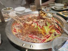 -廖掌柜·重庆鲜货火锅(上海首店)