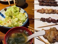 -晶吉·居酒屋·烧鸟·生鱼饭(中山区民主广场店)
