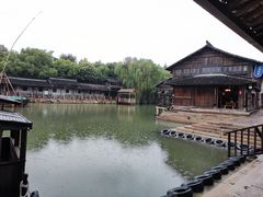 -乌镇东栅景区