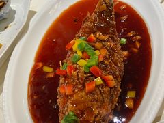 糟节黄瓜鱼-聚春园自助餐厅(东街口店)