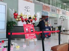 -南京江宁中升一汽丰田4S店
