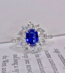 -Cindy Jewelry·钻戒·彩色宝石