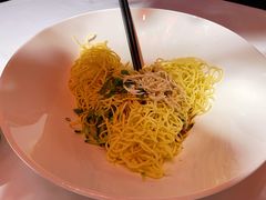 鸡丝凉面-小河盐帮·私家菜·烤鸭(三元桥·霄云路店)