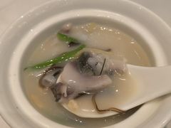 招牌鲫鱼羹-顺德渔村·岭南一号