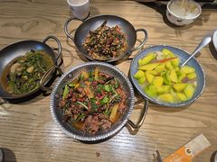 -茄子恰恰·新云南小炒(坪山益田店)
