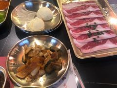-西塔老太太泥炉烤肉(北京双井店)