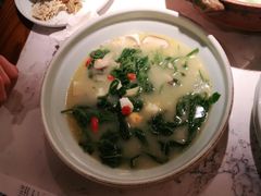 上汤桑叶苗-大榕树下顺德菜(融创茂店)