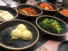 -笑谈小街·韩国料理(萝岗店)