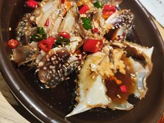 酱蟹-泥炉烧肉师(新街口金銮巷店)
