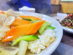 三鲜锅巴-友谊餐馆(永安路店)
