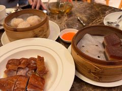 -杭州JW万豪酒店-万豪中餐厅