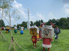 -北纬44度·金珠花海休闲农业旅游景区