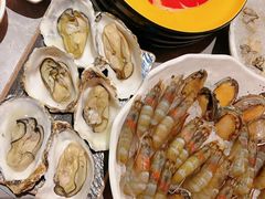 -一绪に寿喜烧(虹悦城店)