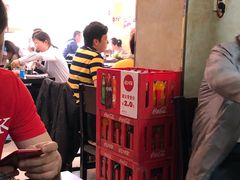 大堂-韩风烤牛肉冷面店