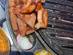 -轻烧烤肉(光谷步行街店)
