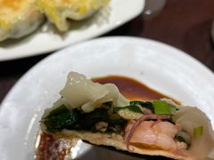 -康平锅贴馆时令海鲜(大润发店)